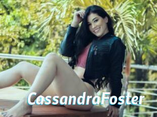 CassandraFoster