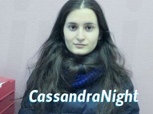 CassandraNight