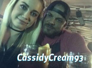 CassidyCream93
