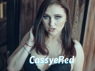 CassyeRed