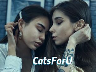 CatsForU