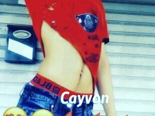 Cayvon