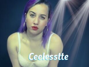 Ceelesstte