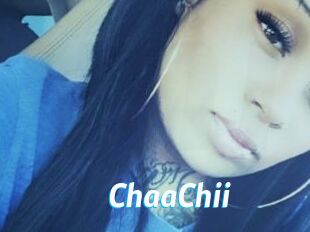 ChaaChii