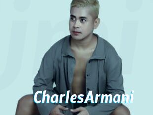 CharlesArmani J Mine