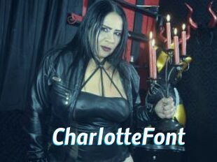 CharlotteFont J Mine