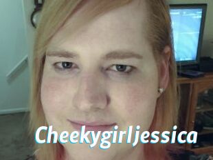 Cheekygirljessica