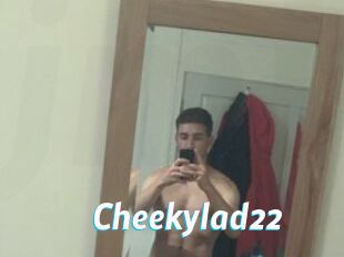 Cheekylad22