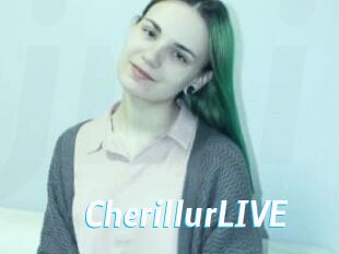 CherillurLIVE