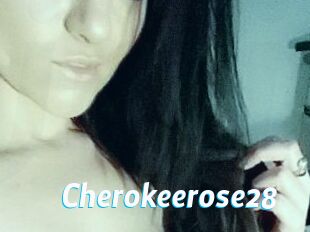 Cherokeerose28