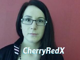 CherryRedX