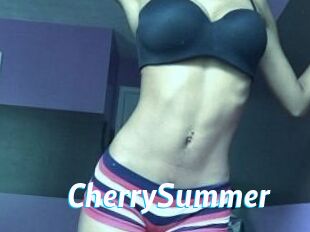 Cherry_Summer