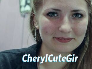 CherylCuteGir