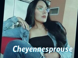 Cheyennesprouse