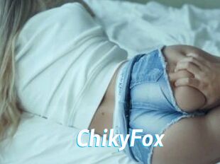 ChikyFox
