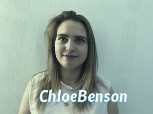 ChloeBenson
