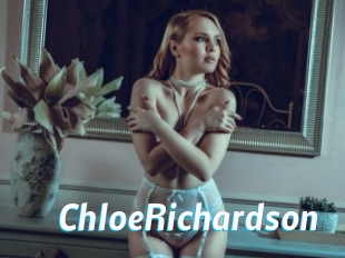 ChloeRichardson J Mine