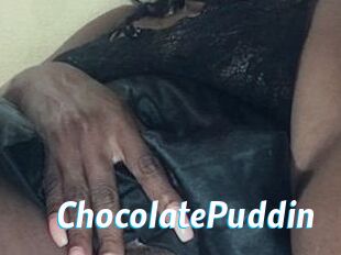 ChocolatePuddin