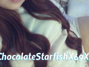 ChocolateStarfishX69X