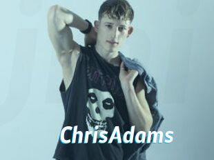 ChrisAdams