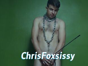 ChrisFoxsissy