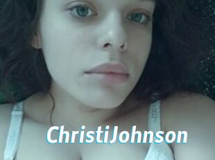 ChristiJohnson