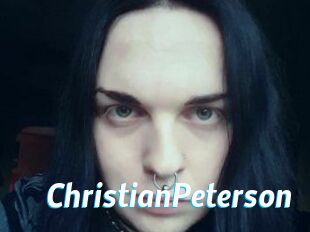 Christian_Peterson
