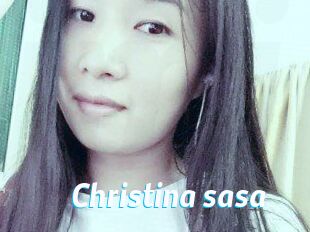 Christina_sasa