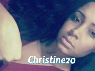 Christine20