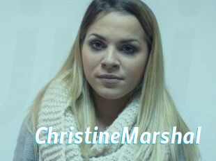ChristineMarshal