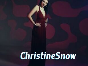 ChristineSnow J Mine