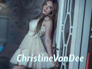 ChristineVonDee