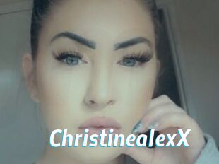 ChristinealexX