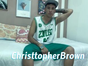 ChristtopherBrown