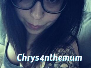 Chrys4nthemum