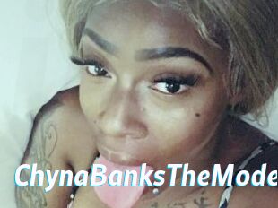 ChynaBanksTheModel