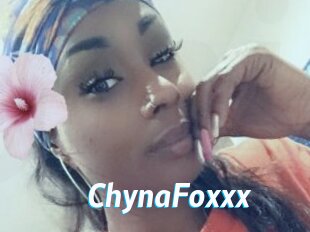 ChynaFoxxx