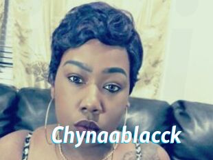 Chynaablacck