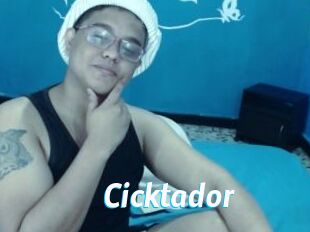 Cicktador