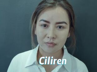 Ciliren