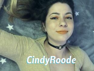 CindyRoode