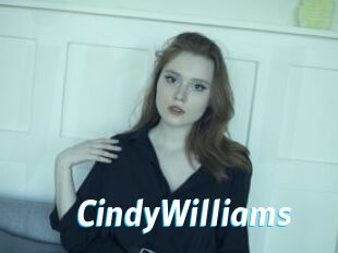 CindyWilliams