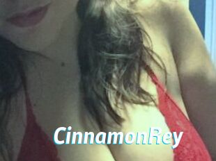 CinnamonRey