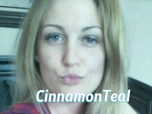 CinnamonTeal