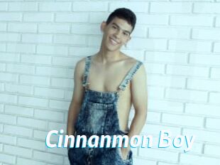 Cinnanmon_Boy