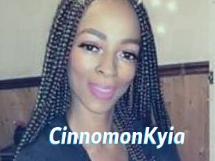CinnomonKyia