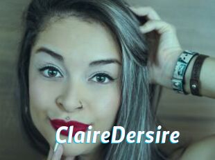 ClaireDersire