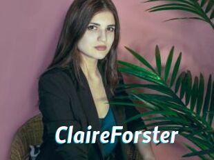 ClaireForster