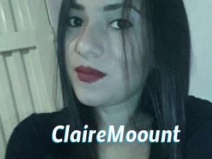 ClaireMoount