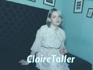 ClaireTaller